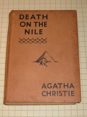 cover image of Death on the Nile